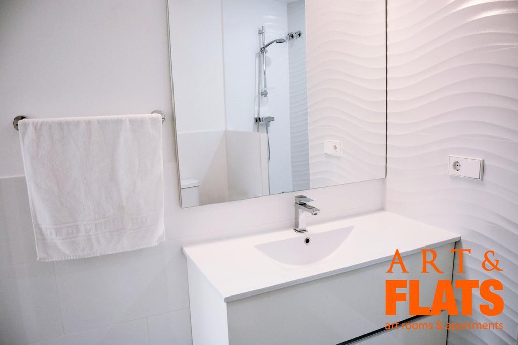 Art & Flats Pleno Centro Valencia Apartamento Quarto foto